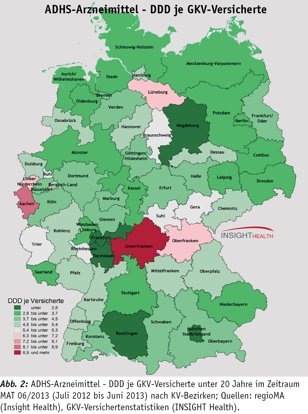 Hyperaktives Unterfranken?