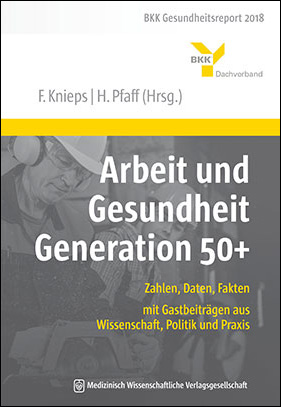  Beschäftigte 50+ kein Auslaufmodell