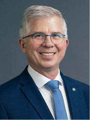 Ullmann, Prof. Dr. Andrew  MdB (FDP)