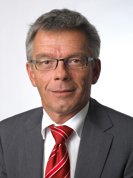 Hecken, Prof. Josef