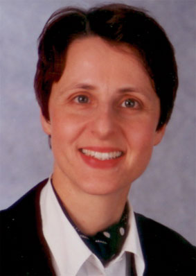 Pütz, Dr. Claudia