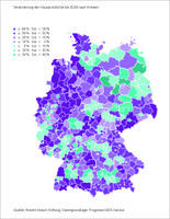 2035 fehlen in Deutschland rund 11.000 Hausärzte 