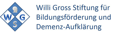 Demenzforschung: Erstmalige Ausschreibung des Willi-Gross-Preises