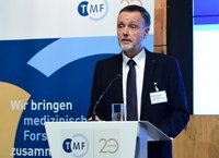 Deutsche medizinische Verbundforscher mit neuem Vorstand