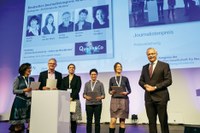 Deutscher Journalistenpreis Neurologie 2016