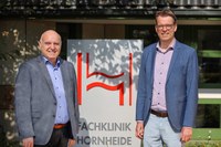 Hartmut Hagmann neuer Krankenhausdirektor der Fachklinik Hornheide