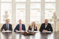 Kooperationsvertrag mit Sanofi in Deutschland