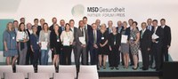 MSD Gesundheitspreis für Innovation und mehr Behandlungsqualität