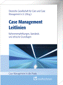 Neuerscheinung "Case Management Leitlinien"