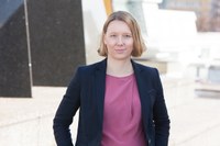 Sabine Anspach verstärkt Geschäftsführung der Marienhaus Kliniken