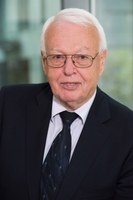 Rainer Hess neuer Vorsitzender der Stiftung Gesundheitswissen: 