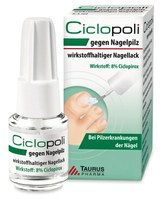 Studie zeigt überlegene Wirksamkeit von Ciclopoli gegen Nagelpilz
