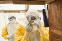 Zetes hilft "Ärzte ohne Grenzen" bei der Kontrolle von Ebola-Patienten 